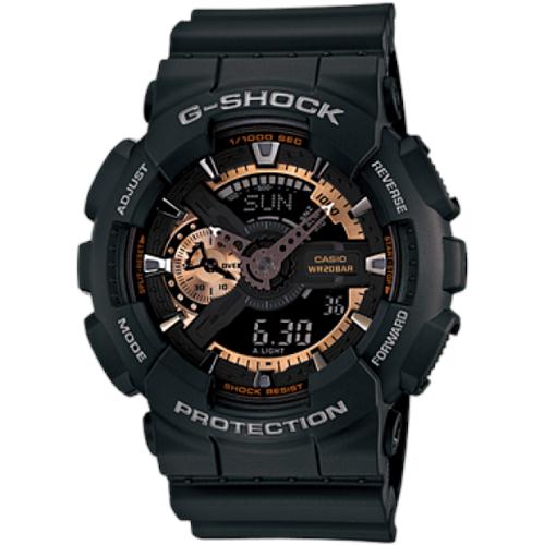 ĐỒNG HỒ CASIO G-SHOCK GA-110RG-1ADR